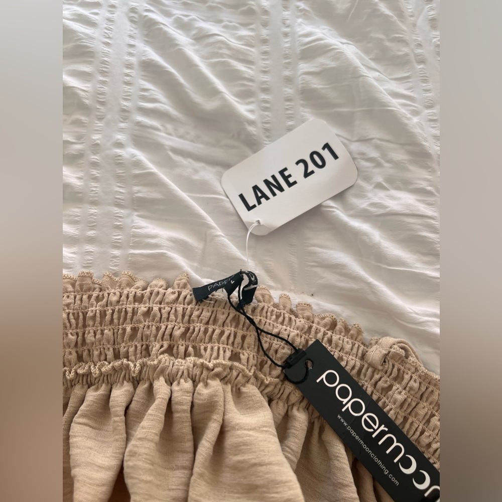 Lane 201 Cropped Matching Set - Picture 4 of 5